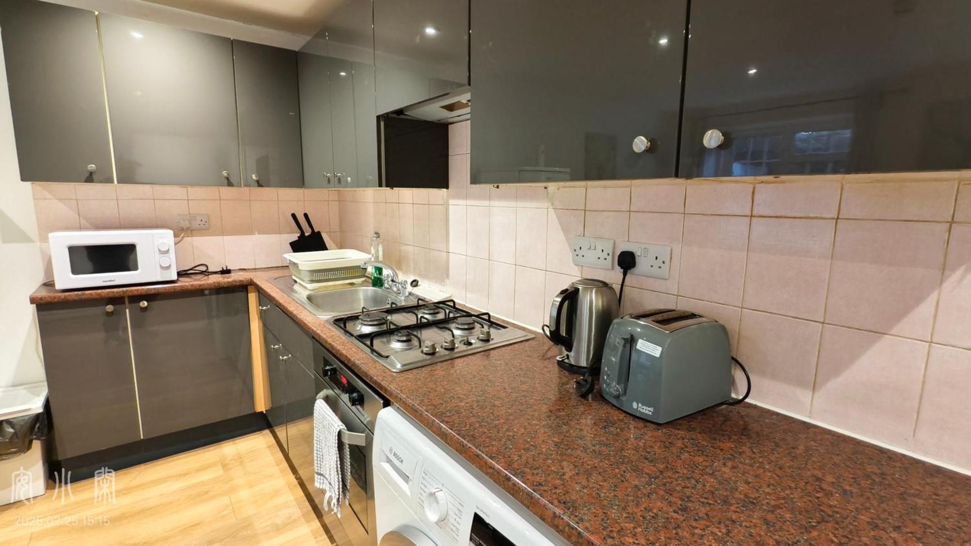 Lavender At Netherwood Road لندن المظهر الخارجي الصورة